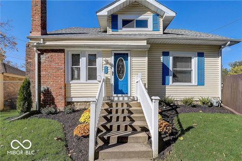 350 Butler Ave, Indianapolis, IN, 46219-7000 | Card Image