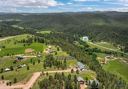 TBD Lost Cave Ct, Keystone, SD, 57751 | Card Image