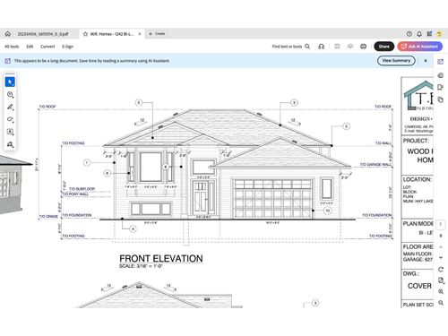 6 4 Ave N, Hay Lakes, AB, T0B1W0 | Card Image