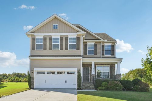 4516 Beckel Rd, Willow Spring, NC, 27592-4402 | Card Image