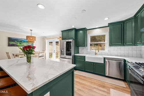 5505 Knollwood Rd, Raleigh, NC, 27609-4554 | Card Image