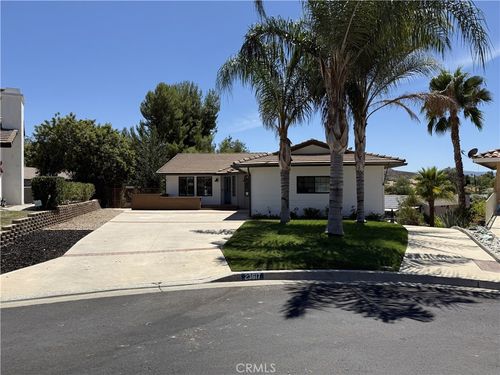 23617 Big Butte Dr, Canyon Lake, CA, 92587-7715 | Card Image