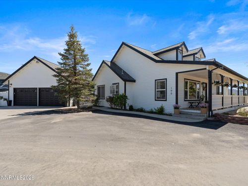 190 Mcclellan Drive, Washoe Valley, NV, 89704 | Card Image