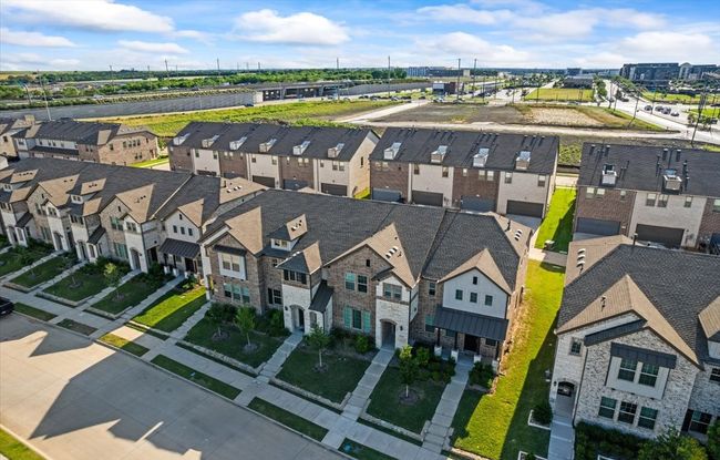 3039 Tenor Way, Townhouse with 2 bedrooms, 2 bathrooms and null parking in Sachse TX | Image 32