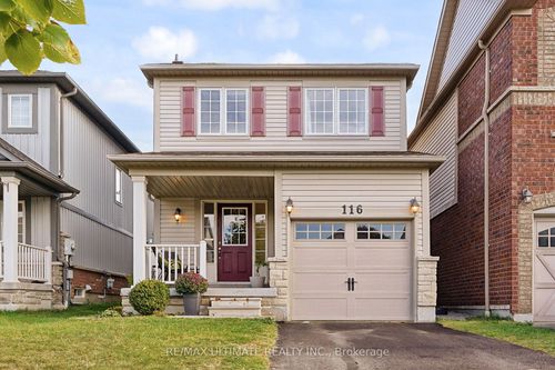 116 Bettina Pl, Whitby, ON, L1R0E8 | Card Image