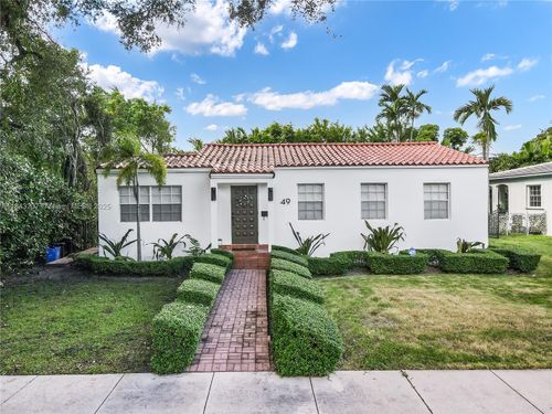 49 Alcantarra Ave, Coral Gables, FL, 33134-1807 | Card Image