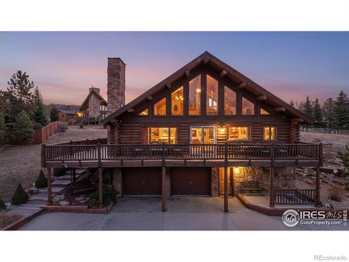 3149 Fish Creek Rd, Estes Park, CO, 80517-6809 | Card Image