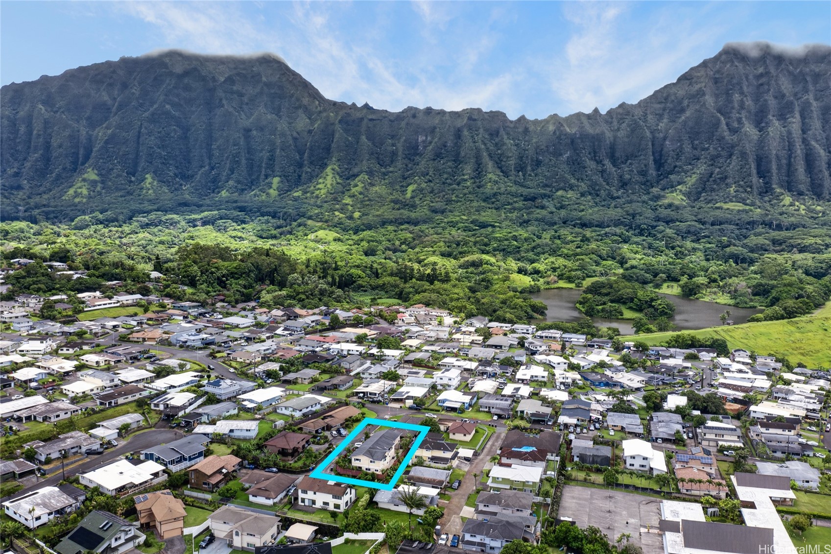 Residential in Kaneohe 3