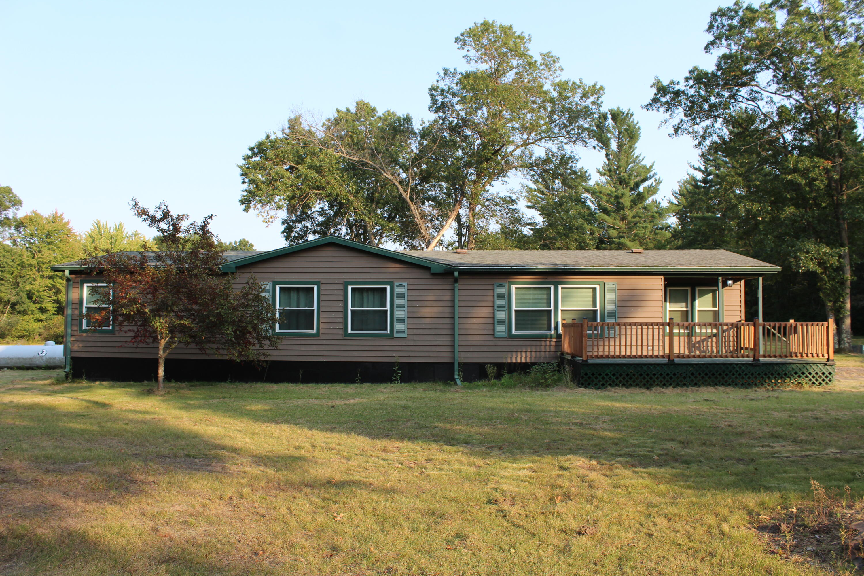 Plantation Rd, Black River Falls, WI 54615