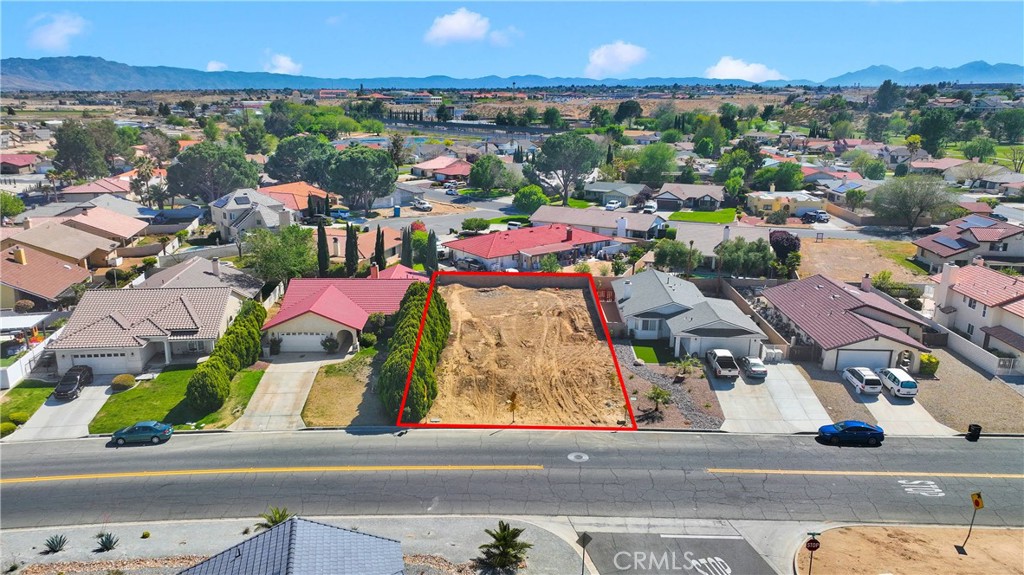 Land in Victorville 4