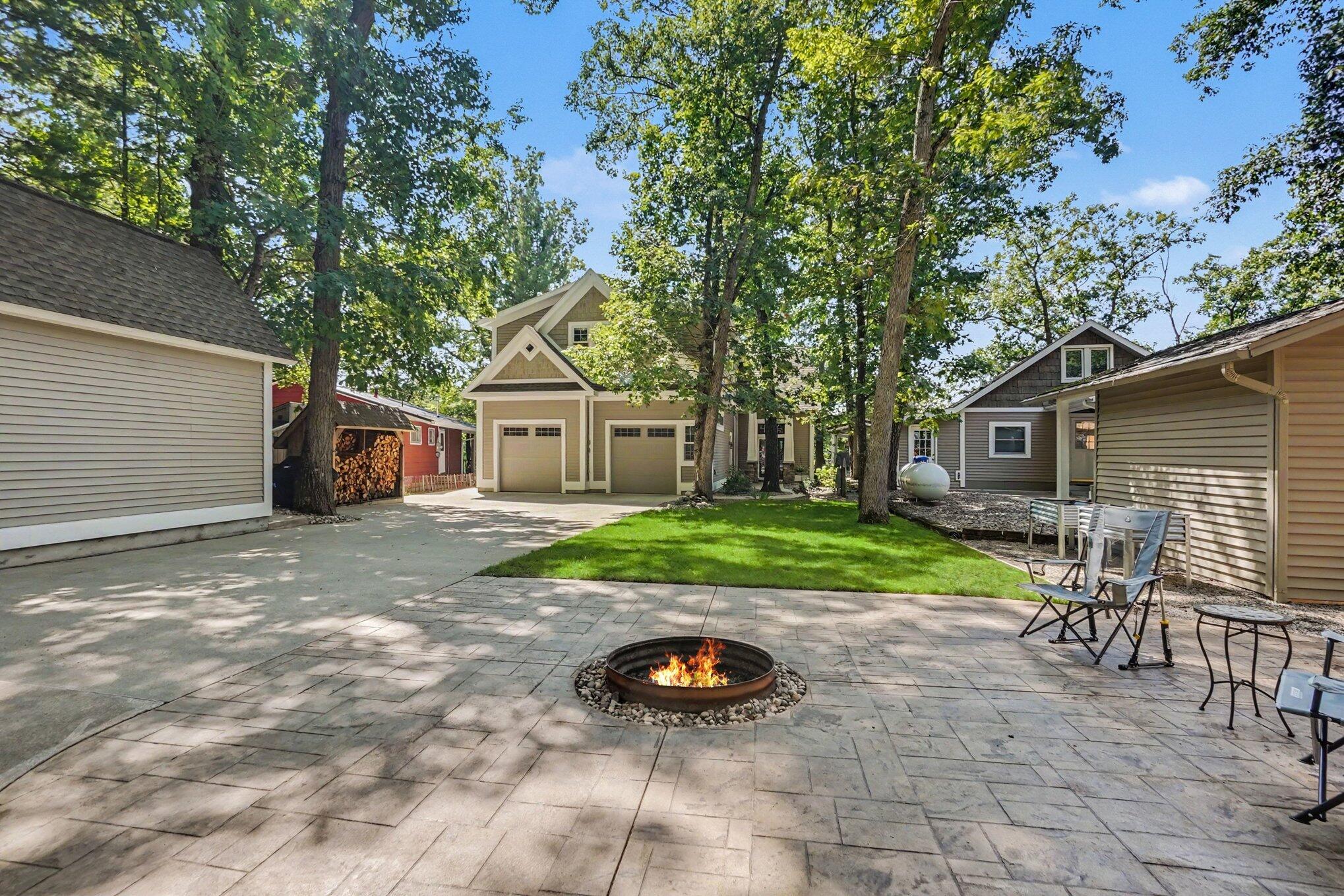 Residential in Elk Township 4