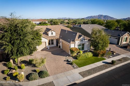 4721 S Granite Drive, Chandler, AZ, 85249 | Card Image