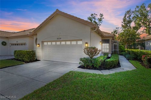 8534 Fairway Bend Drive, Estero, FL, 33967 | Card Image