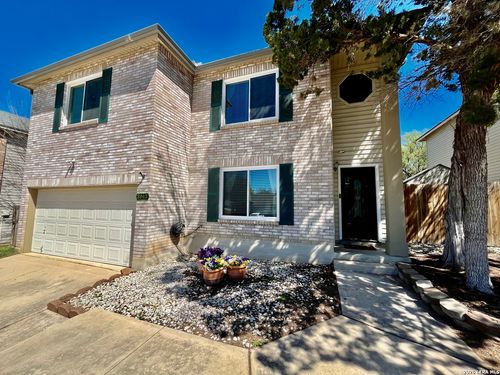 3043 Solitaire Hl, San Antonio, TX, 78247-6525 | Card Image