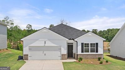 209 Kennelsman Drive, House other with 4 bedrooms, 2 bathrooms and null parking in Griffin GA | Image 2