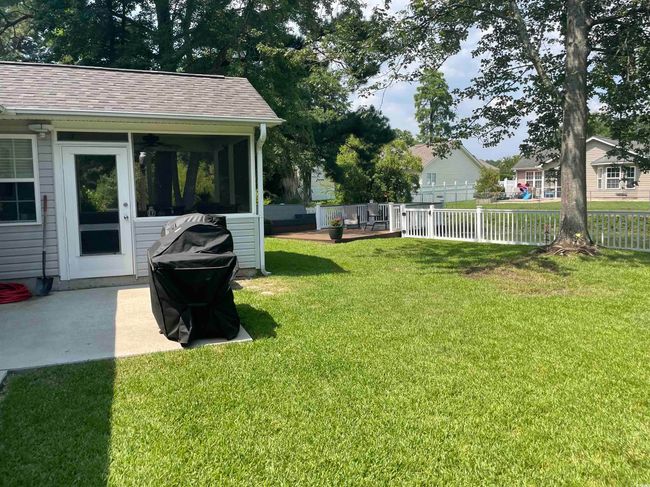 312 Trace Run, House other with 3 bedrooms, 2 bathrooms and 2 parking in Myrtle Beach SC | Image 22
