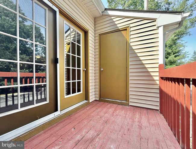 1294 Tristram Cir, Townhouse with 1 bedrooms, 1 bathrooms and null parking in MANTUA NJ | Image 5