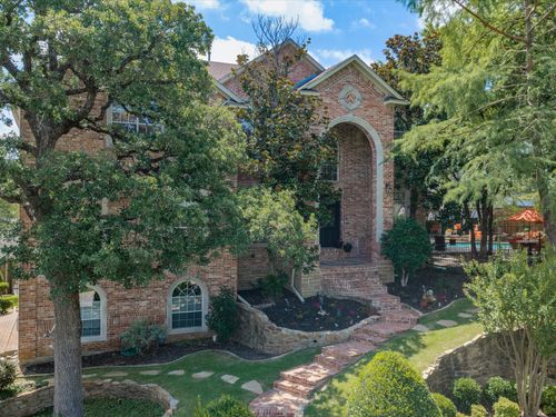 4105 Inwood Ln, Colleyville, TX, 76034-3852 | Card Image