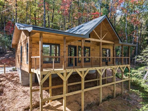 LOT 8 Butler Creek Road, Cherry Log, GA, 30522 | Card Image