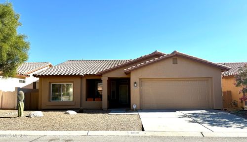 9940 N Stratton Saddle Trl, Tucson, AZ, 85742-8610 | Card Image