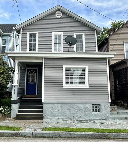 411 Saint Clair St, Latrobe, PA, 15650-2931 | Card Image