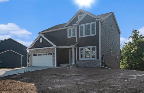 760 Petoskey Stone Dr Sw, Byron Center, MI, 49315-7036 | Card Image