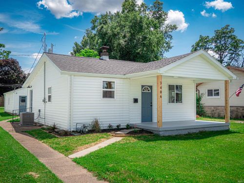 3406 Hartmetz Ave, Evansville, IN, 47712-4809 | Card Image