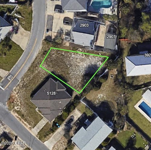 2903 Treasure Cir, Panama City Beach, FL, 32408-6853 | Card Image