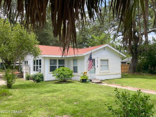 578 3rd St, Holly Hill, FL, 32117-4360 | Card Image