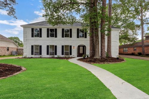 7707 12th Fairway Ln, Humble, TX, 77346-2117 | Card Image