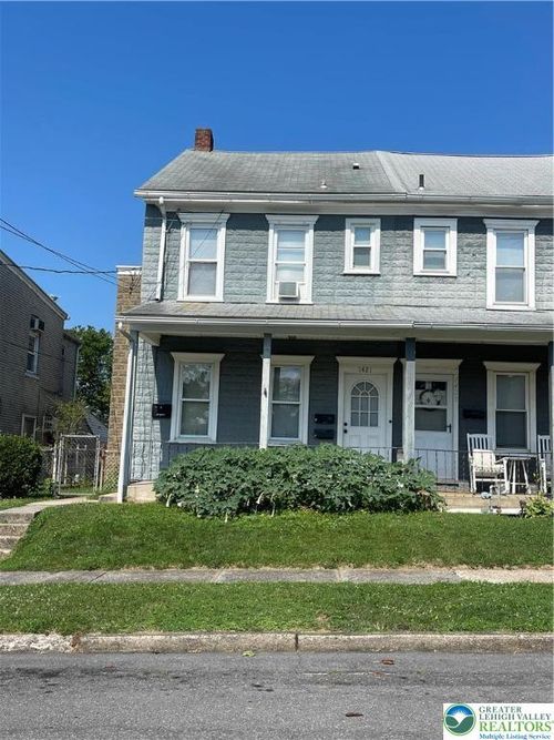 1421 Monocacy St, BETHLEHEM, PA, 18018-2319 | Card Image