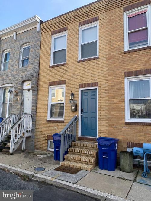 1145 Ward St, BALTIMORE, MD, 21230-1816 | Card Image