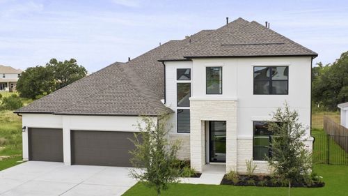 260 Reata Ridge Loop, Liberty Hill, TX, 78642-2694 | Card Image