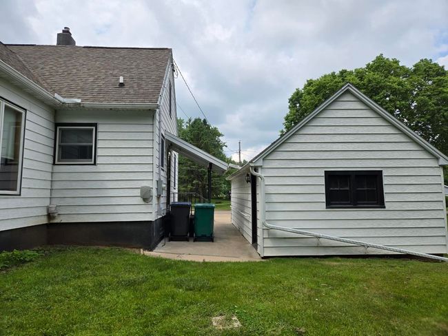 131 Crestview Ln, House other with 3 bedrooms, 1 bathrooms and null parking in NEKOOSA WI | Image 4