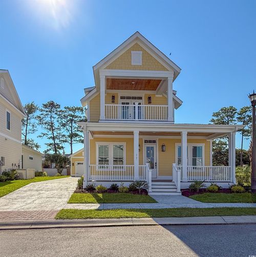 8111 Laurel Ash Ave, Myrtle Beach, SC, 29572-6500 | Card Image