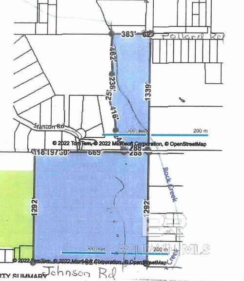 0 Johnson Rd, Daphne, AL, 36526 | Card Image