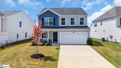 528 Anna Gray Circle, House other with 4 bedrooms, 2 bathrooms and 2 parking in Easley SC | Image 2