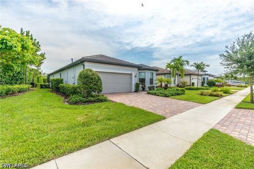 6727 Pennyroyal Dr, NAPLES, FL, 34114-2891 | Card Image