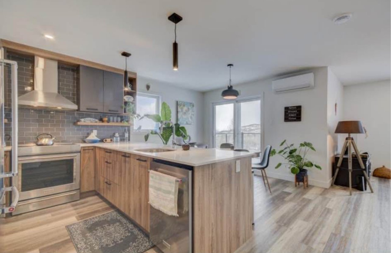 Residential Lease in Sainte-Agathe-des-Monts 4