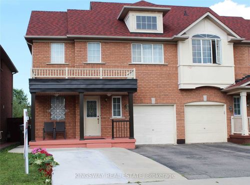 8 Blue Whale Blvd, Brampton, ON, L6R2M2 | Card Image