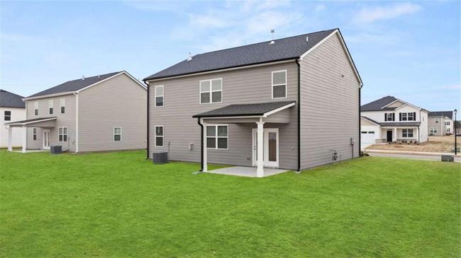287 Abbott Rd, House other with 5 bedrooms, 3 bathrooms and 2 parking in Statham GA | Image 47
