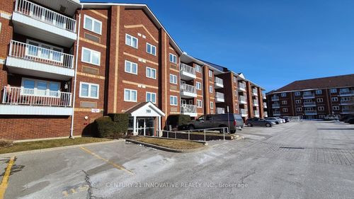 206-193 Lake Driveway W, Ajax, ON, L1S7H8 | Card Image