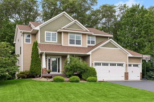 4424 118th Ave Ne, Blaine, MN, 55449-5857 | Card Image