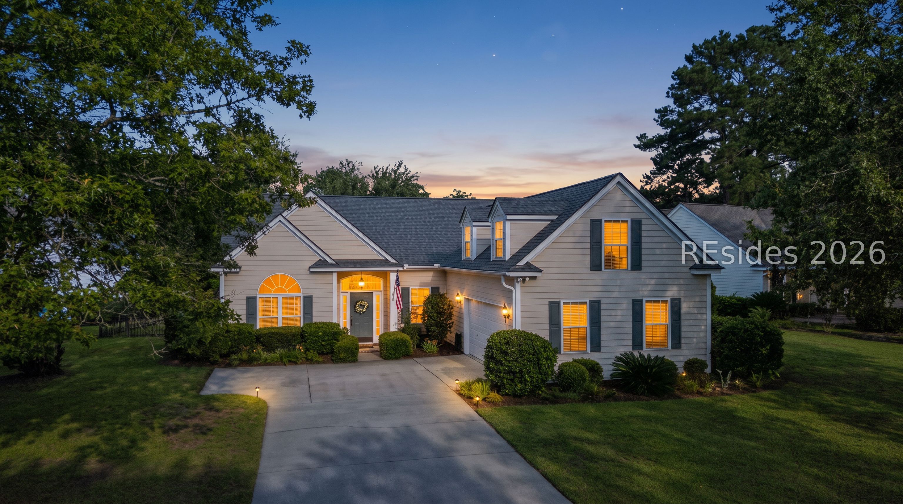 Residential in Bluffton