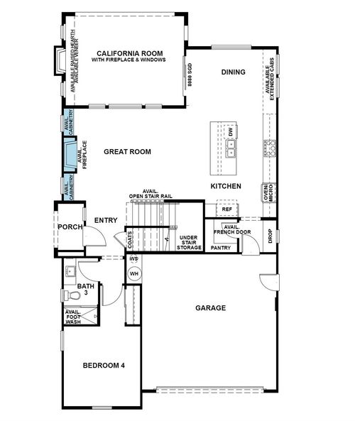 3014 Green Meadow Lane, Lathrop, CA, 95330 | Card Image