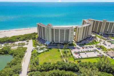 1406 - 400 Ocean Trail Way, Condo with 2 bedrooms, 2 bathrooms and null parking in Jupiter FL | Image 1