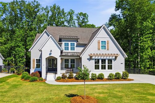 7710 Fireside Farm Dr, Dawsonville, GA, 30534-4396 | Card Image