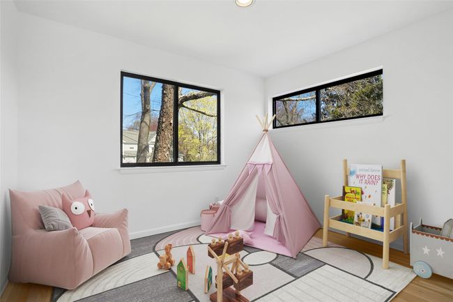 Virtually staged. Bonus room/ play room/additional home office/hobby room/yoga studio - let your imagination run free! | Image 30