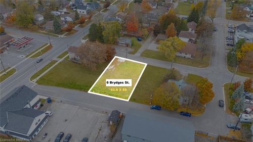 6 Brydges St, Brant, ON, N3L1R4 | Card Image
