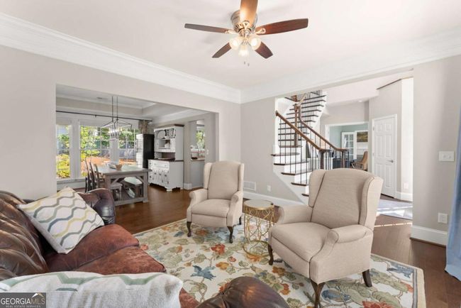 7210 Devonhall Way, House other with 4 bedrooms, 4 bathrooms and 2 parking in Johns Creek GA | Image 4
